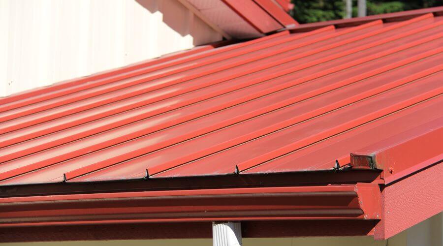 Roof Coating & Sealant Application in Cedarville, MI