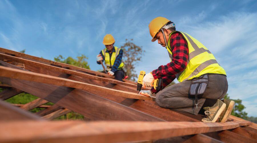 Expert top industrial roofings services in Cedarville, MI